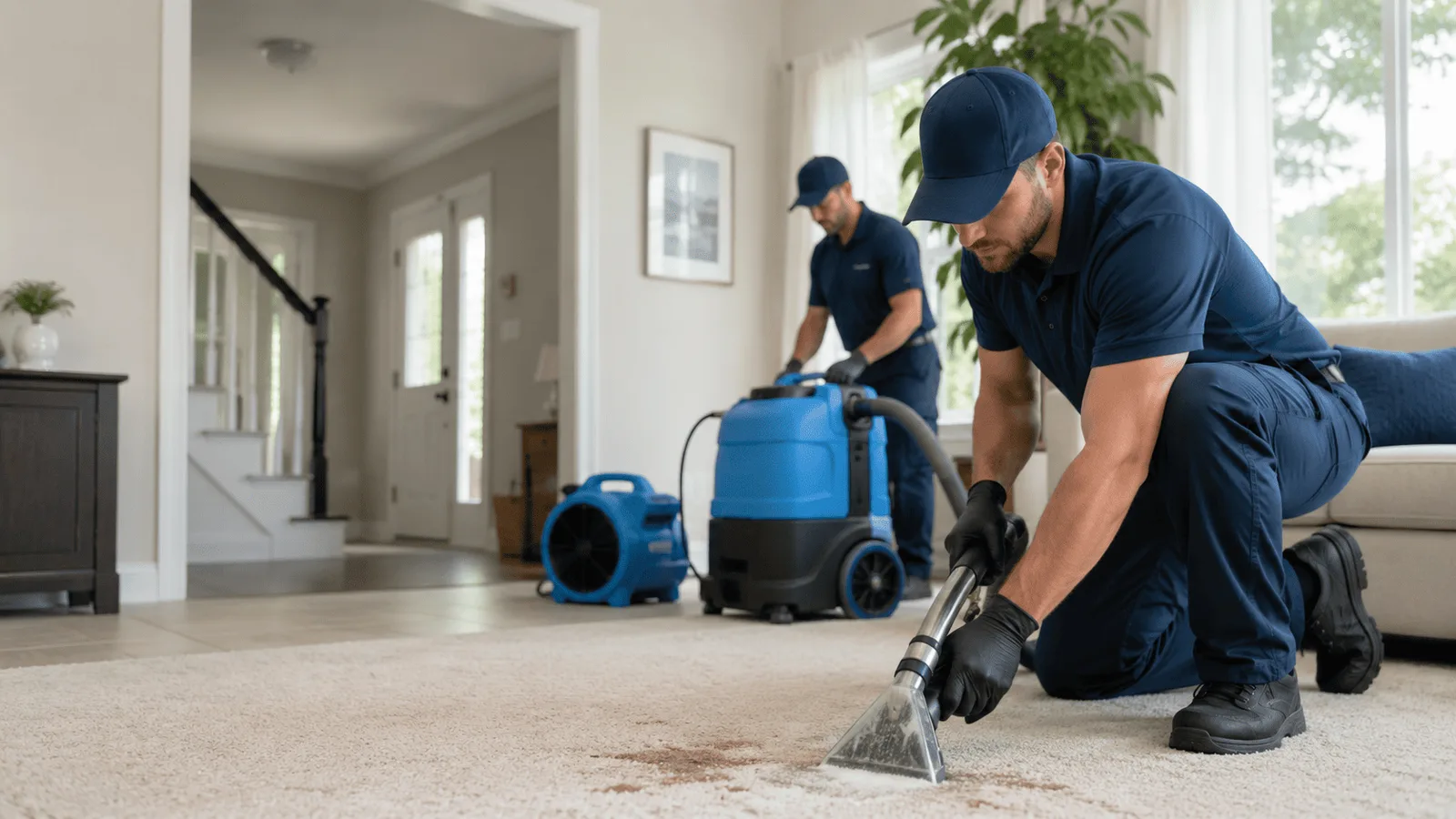Pet Stain Carpet Cleaning in Buena Park, CA near me